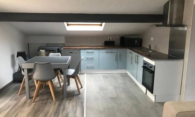 La Jetee Apartment | Superbe Appartement à 50 m de la Plage Dernière Dispo du 27/07 au 3/08
