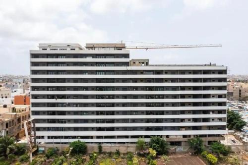 Dakar Apartment | Superbe appartement avec parking gratuit et gardé