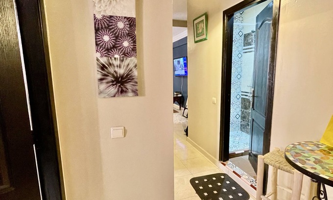 Arset El Bilk Apartment | Superbe Appartement Calme et Élégante