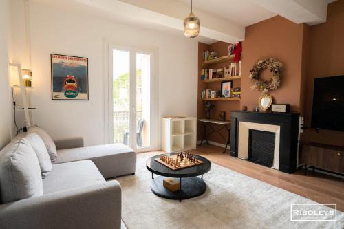 Vias Apartment | Superbe appartement de 91m2 au centre de Vias