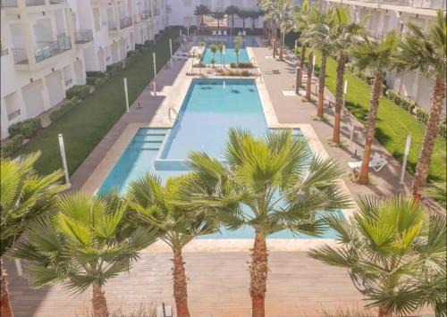Bouznika Apartment | superbe appartement en résidence balnéaire