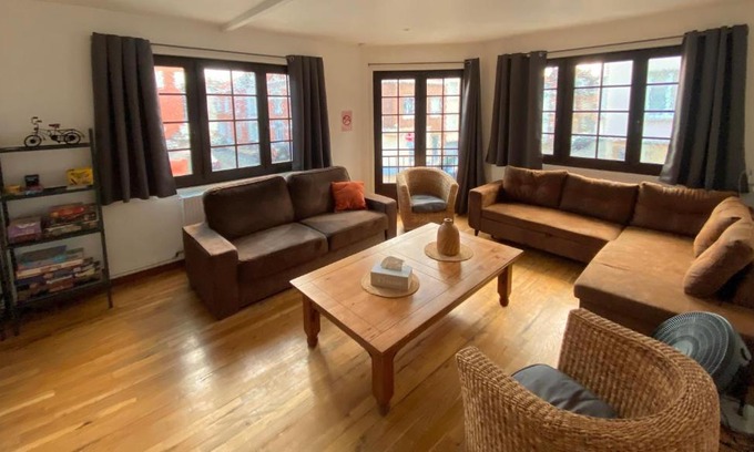 Malo-les-Bains Apartment | Superbe appartement F4 au cœur de Malo-les-bains