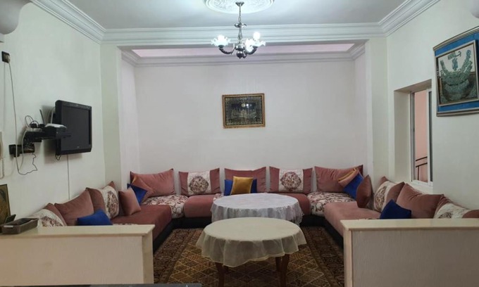 Les Amicales Apartment | Superbe appartement pas loin du plage