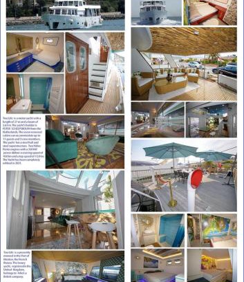 Menton Boat Rental | Superbe Expérience à bord!