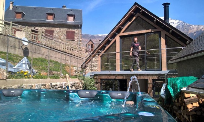 Grust Ski Chalet | superbe grange rénovée