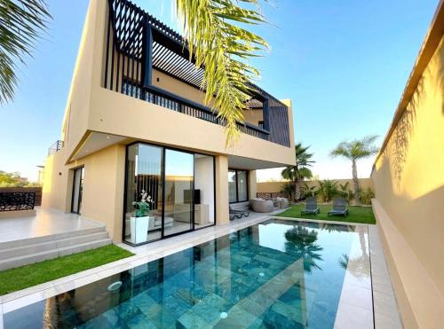 Sidi Rahal Apartment | Superbe Villa à tamaris Sidi Rahal