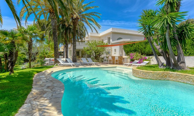 La Ciotat House | Superbe Villa 15 Personnes Avec vue sur mer ! Domaine de la Citerne