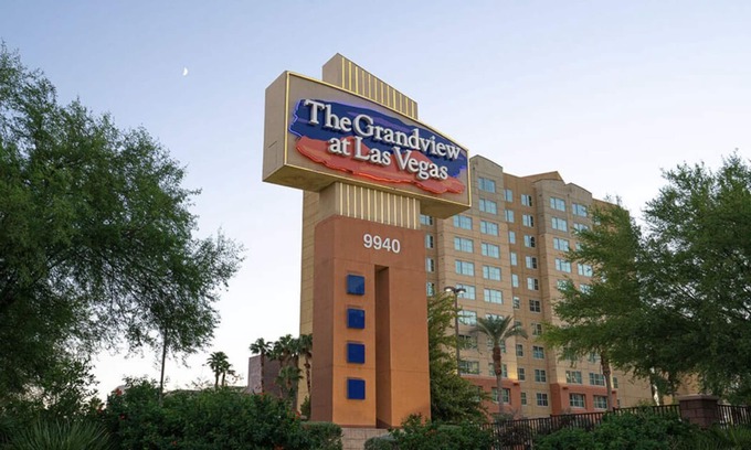 Enterprise Condo | SuperBowl Weekend - Grandview Resort at Las Vegas 1-BR Condo w/full Kitchen