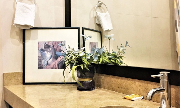 Barranco Apartment | Superhost ❤️ Barranco 2BR Apt+Park +Gym +Pool +BBQ