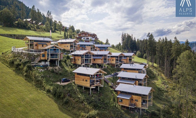 Pichl-Preunegg House | Superior #13 Sauna&Sprudelwanne innen by Interhome