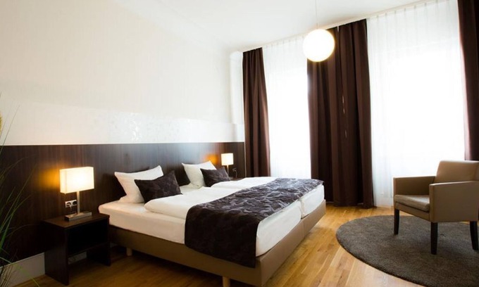 Speyer Apartment | Superior 3-room apartment with balcony - City-Apartments Am Konrad-Adenauer-Park