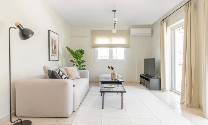 Chalandri Apartment | Superior 3BR Apartment in Chalandri