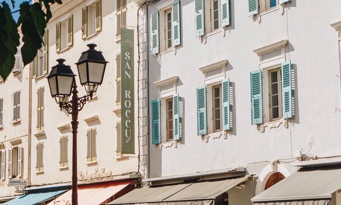 Saint-Florent Apartment | Superior Apartment with Terrace