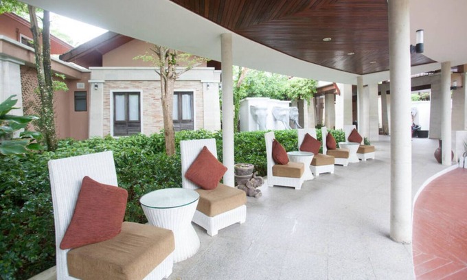 Khao Lak Resort | Superior - Beach, WiFi,Spa & Kid Play Zone - Upto 3 Adults| SDB#2