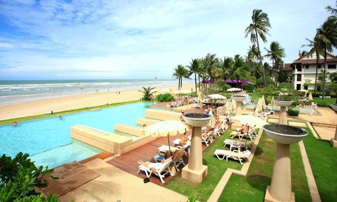 Khao Lak Resort | Superior - Beach, WiFi,Spa & Kid Play Zone - Upto 3 Adults| SDB#13