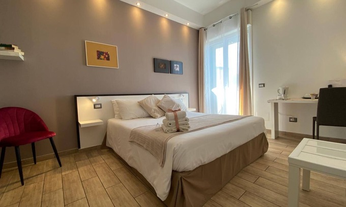 Cefalu Bed & Breakfast | Superior Double Room Standard Rate