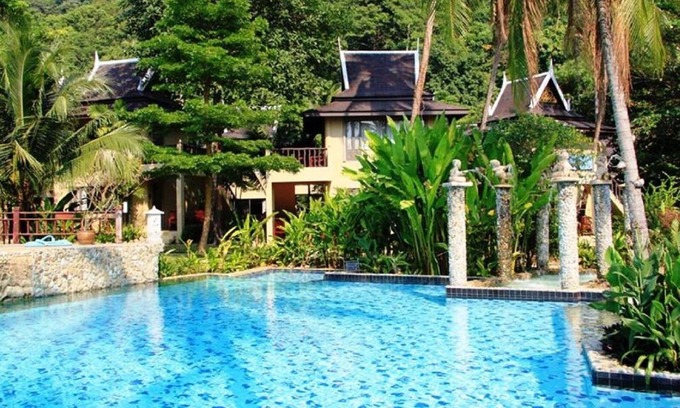 Ko Chang Resort | Superior garden view in beachfront resort and spa