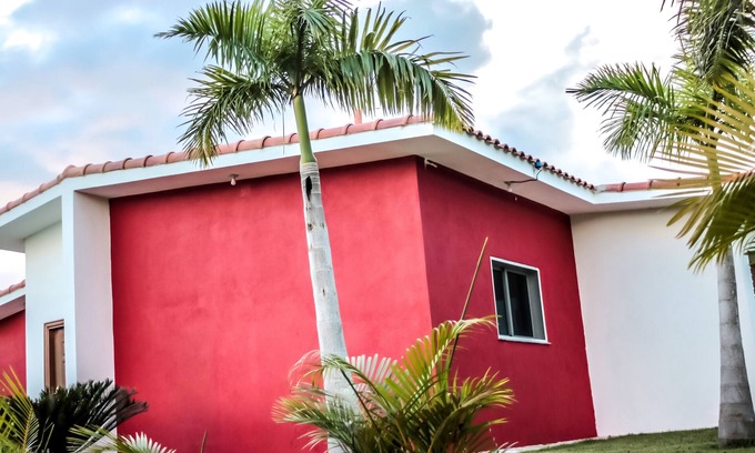 Boca Chica Villa | Superior King Room In Villa With Pool Near Beaches