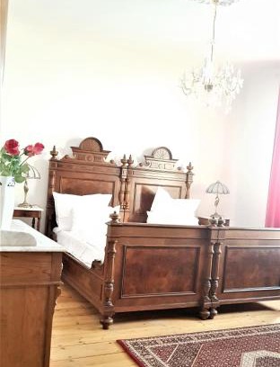 Sankt Andreasberg Apartment | Superior Komfort Suite 90m2 bis 5 Personen im Jugendstil - Gründerzeit Villa im Harz