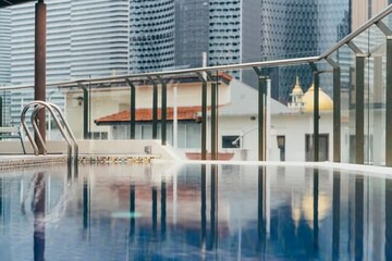 Kampong Glam Hotel | Superior Queen Room, (basement) @ no window #03