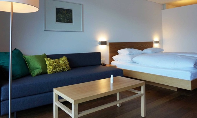 Au House | Superior room - Hotel Krone in Au - The Hotel Bregenzerwald
