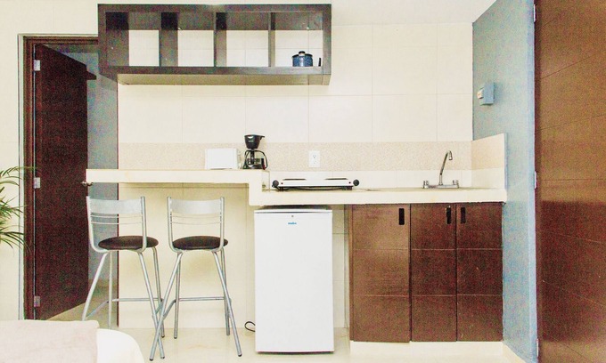 Luis Donaldo Colosio Condo | Superior Studio 30 Aquamarina Suites