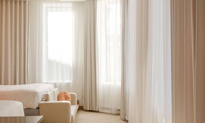 Saint-Roch Hotel | Superior Suite 4 - Rose Hôtel Invisible