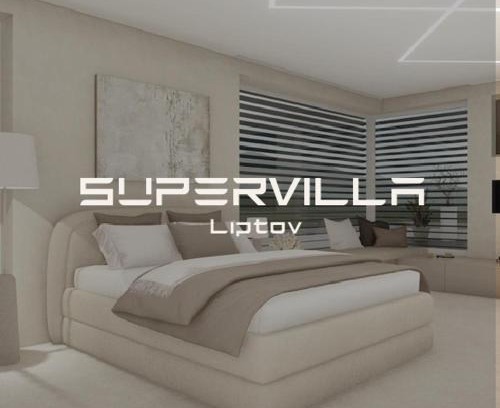Liptovske Sliace Villa | SUPERVILLA Liptov