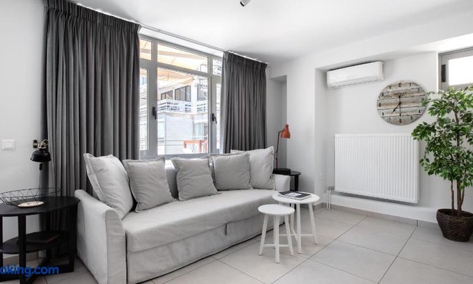 Monastiraki Apartment | Supreme D1 Penthouse 131m² in Syntagma