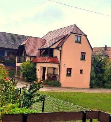 Rorschwihr House | Sur la Route du Vin