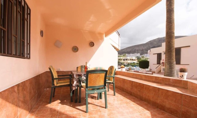 Los Cristianos Apartment | Sur y Sol 16 - Two Bed