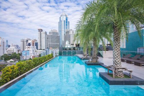 Nana Hotel | SureStay Plus by Best Western Sukhumvit 2