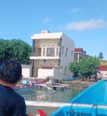 Gerupuk House | Surf beachfront villa