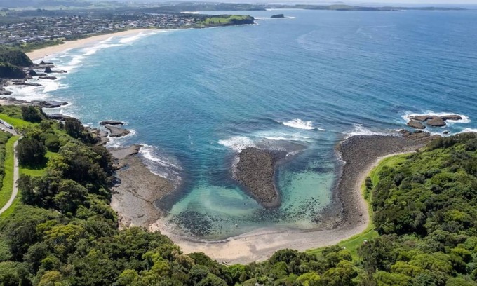 Bombo House | Surf Haven - beach-side