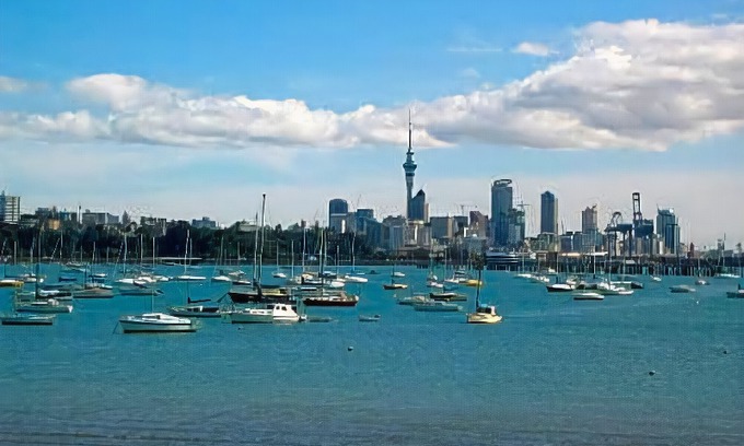 Auckland Central Business District Hotel | Surf 'N' Snow Backpackers
