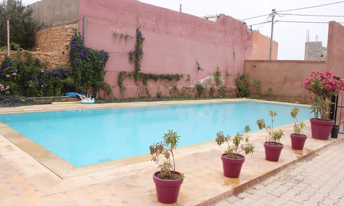Taghazout Apartment | Surf & Relaxation . Luxury apartment in an Arganiers .