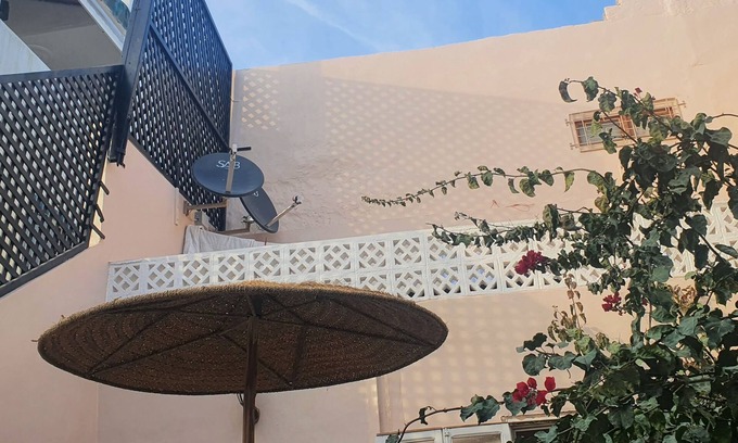 Taghazout House | Surf Riad in Taghazout
