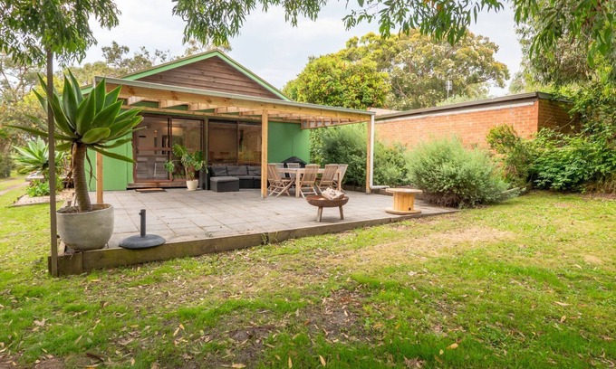 Inverloch House | Surf Side Retreat In Inverloch