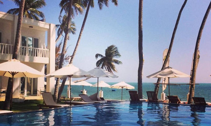 East Ham Tien Beach Resort | Surf4You Residence