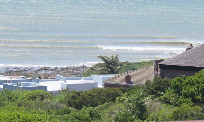 Wavecrest House | Surfed Out Jeffreys Bay
