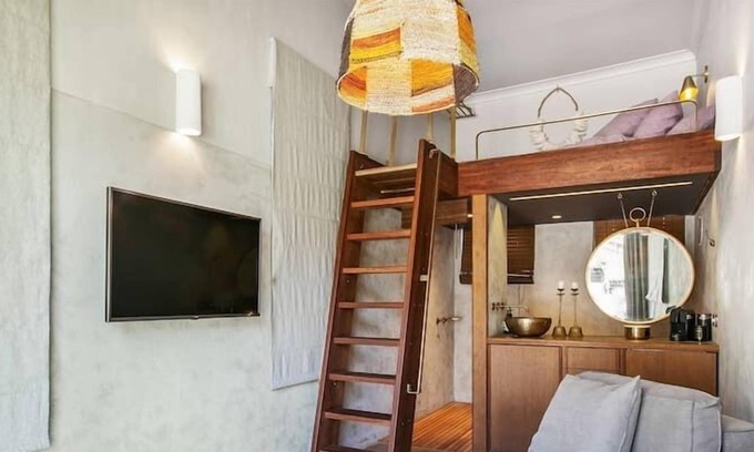 Tamarama Apartment | Surfer's Loft Tamarama