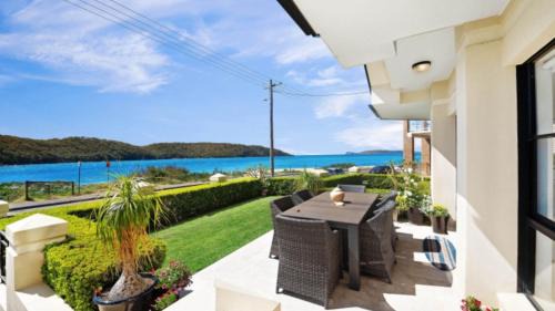Ettalong Beach House | Surfside Ettalong Beach Beachfront