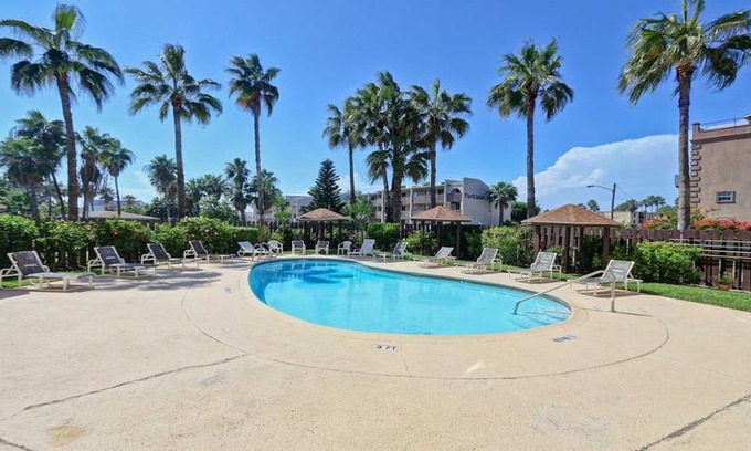 South Padre Island Apartment | Surfside I 206 - 2 Br Condo