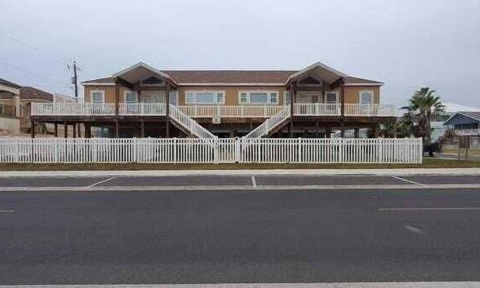 South Padre Island Condo | Surfsong Too South - SS133