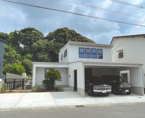 Miyazaki House | Surftown Retreat