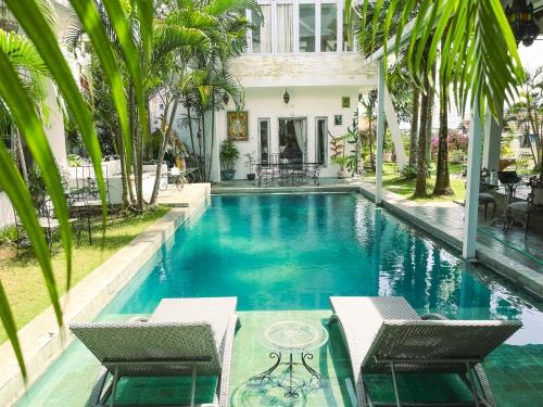 Jimbaran Resort | Surga Homestay