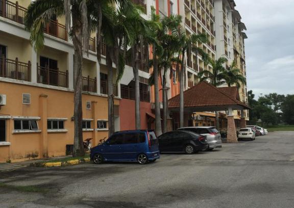 Taiping Apartment | Suria A Bukit Merah