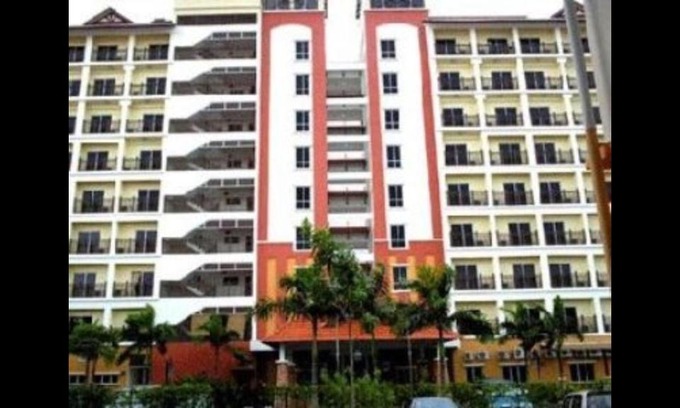 Taiping House | Suria Apartment Bukit Merah