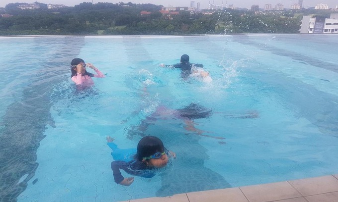 Bukit Jelutong Apartment | Suria Jelutong