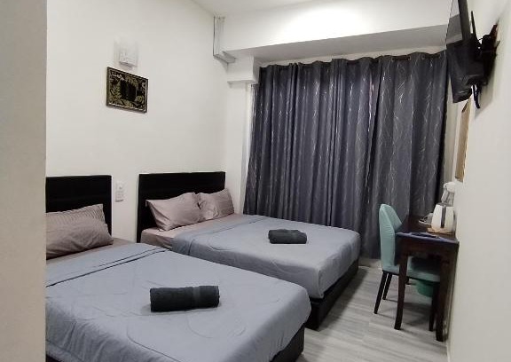 Gana-Gana Hotel | Suria Paradise Lodge